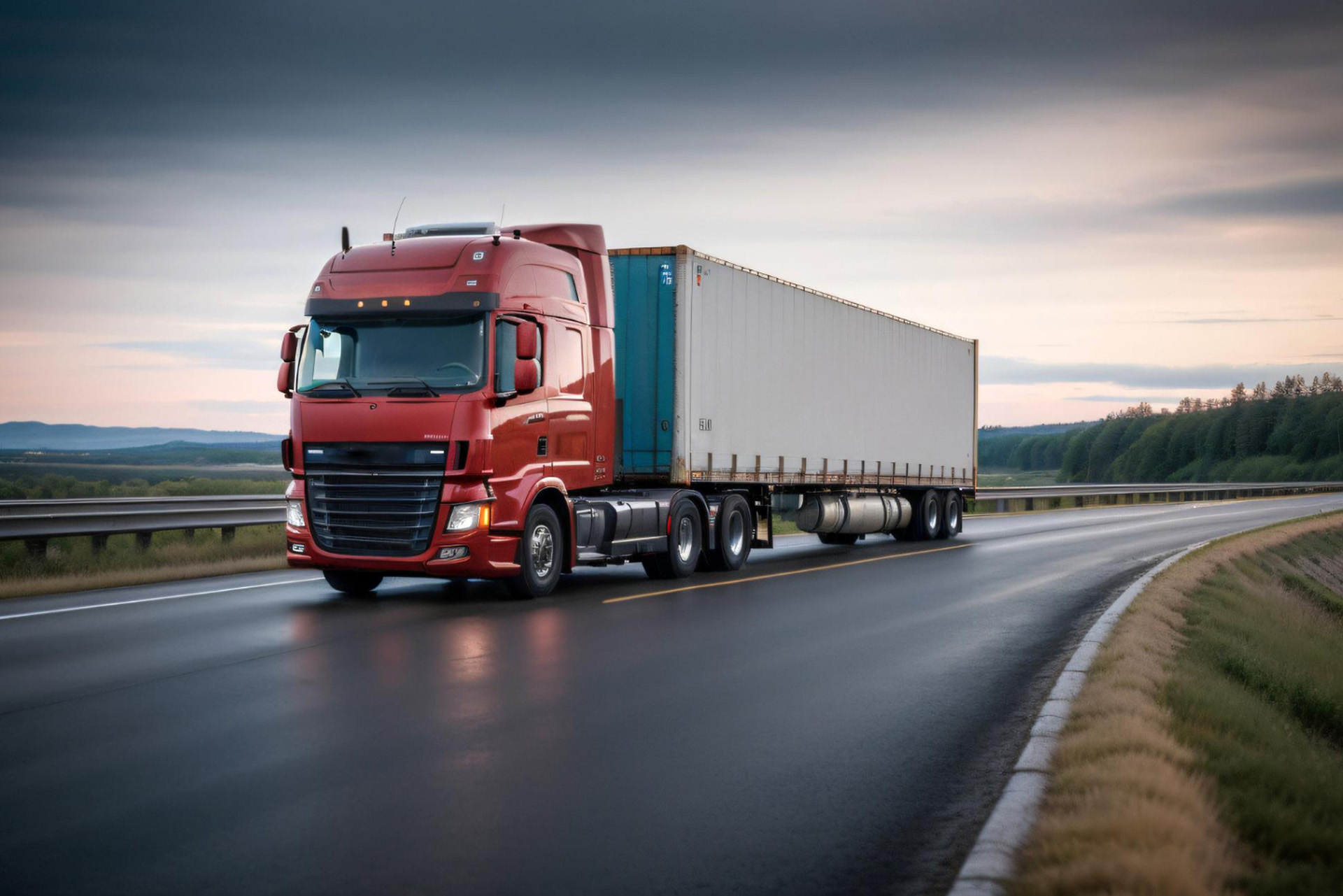Transport în Regim Grupaj